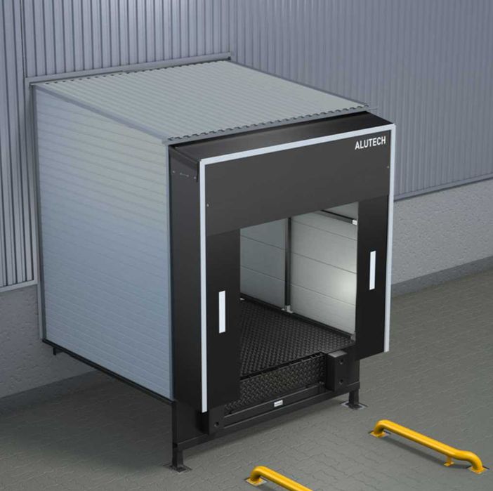 Перегрузочное оборудование ALUTECH