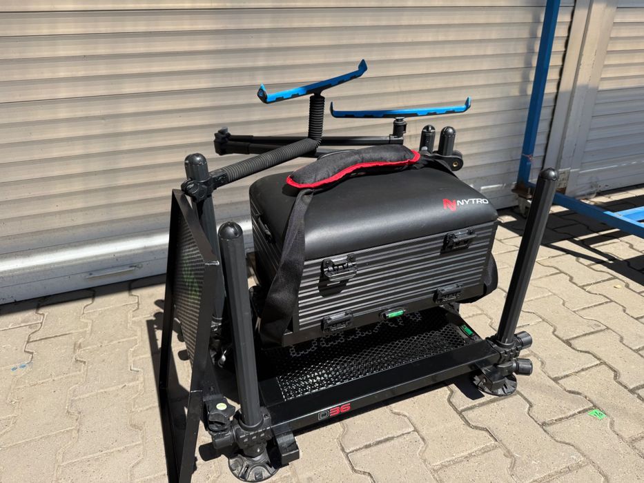 Modular Feeder Nytro D36