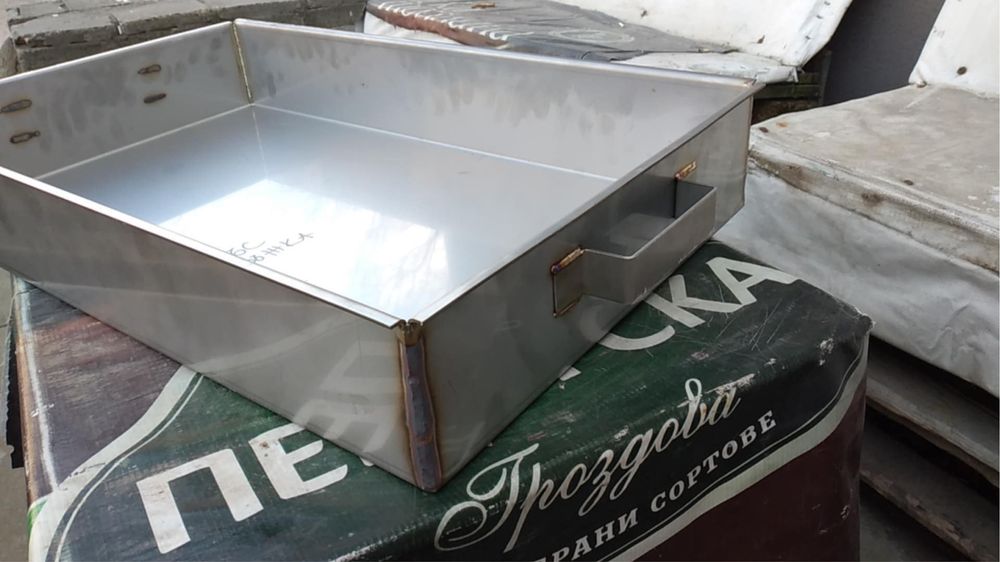 Неръжда Тави за агнета