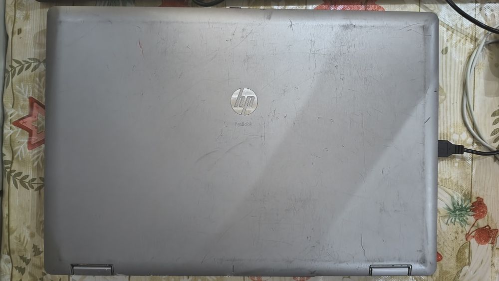Laptop HP 6450b Windows 8.1