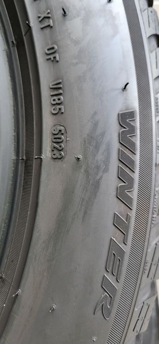 4 anvelope 245 50 19 pirelli winter sottozero3 rsc 2023 6-7mm