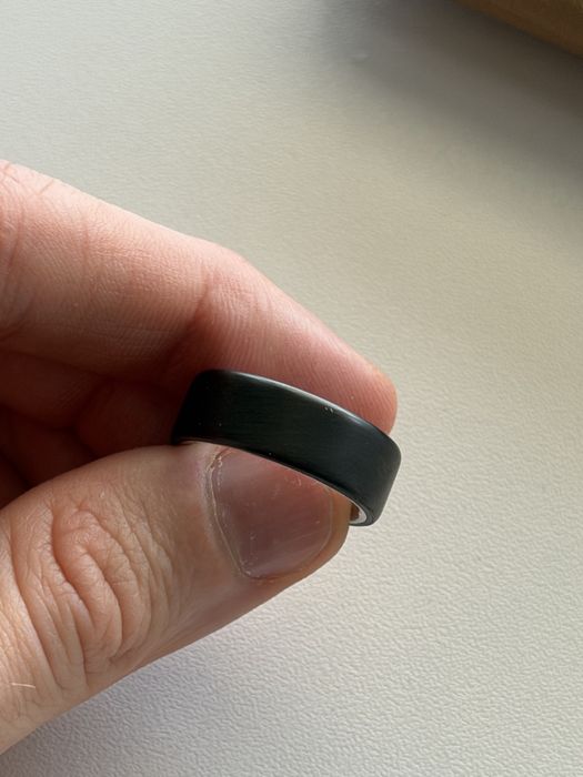 Inel Oura Ring 4 marimea 8 stealth negru