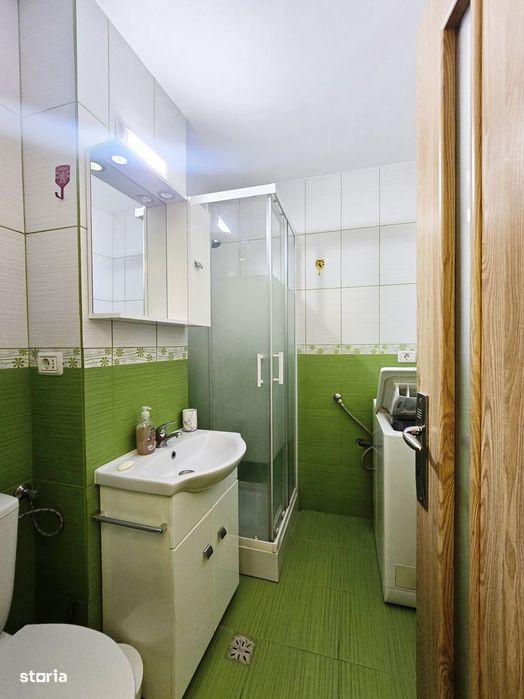 Garsoniera confort 1 de inchiriat, etaj 2 - Micalaca