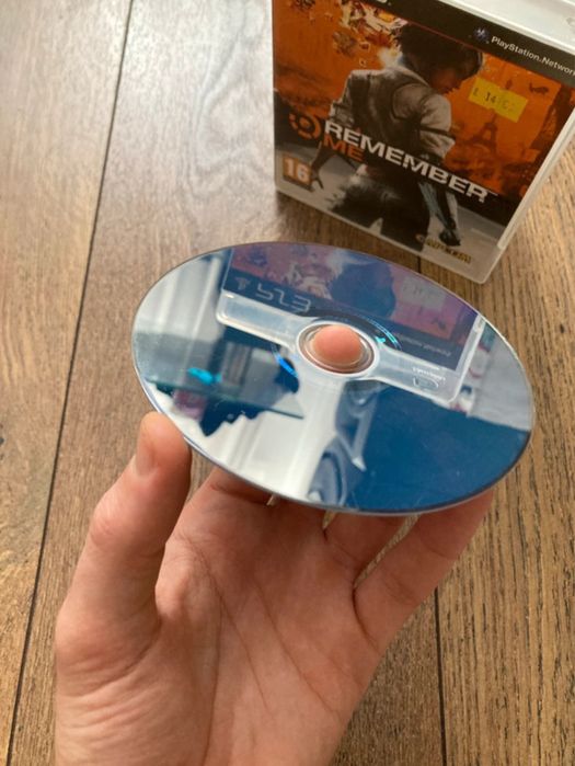 Remember Me PlayStation 3 Ps3