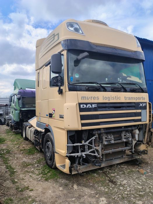 Dezmembrez DAF XF 2008-2013 (automat manual)