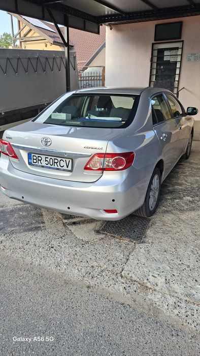 TOYOTA Corolla 2012 — imagine 3