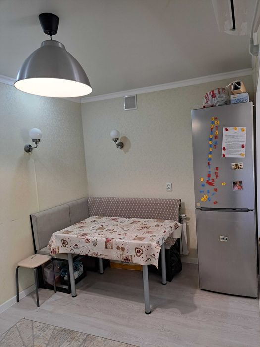 Двухкомнатная квартира