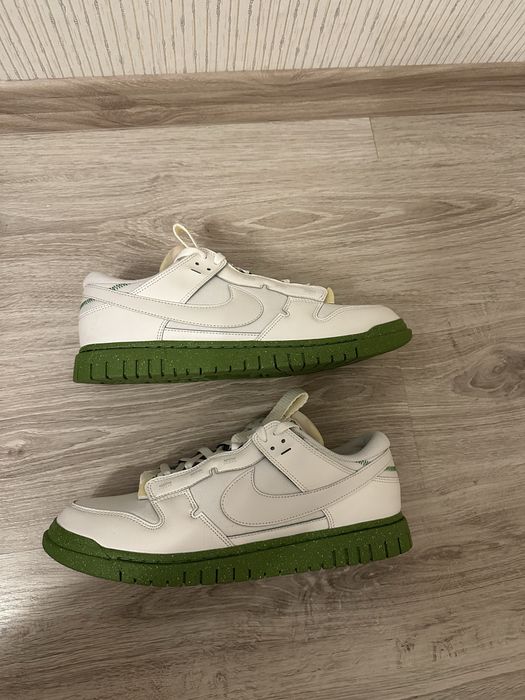 Adidasi Nike Dunk Low jumbo noi 47.5