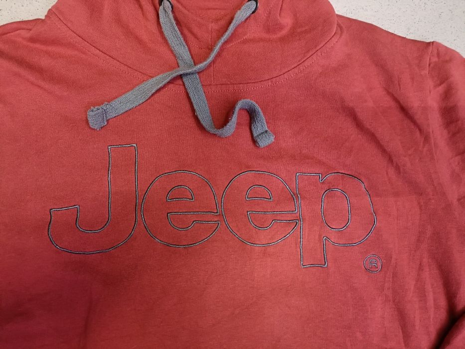Hanorac Jeep mărime M