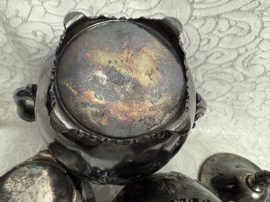 Набор для чаепития