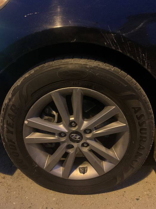 Шина на 16 хорош сост