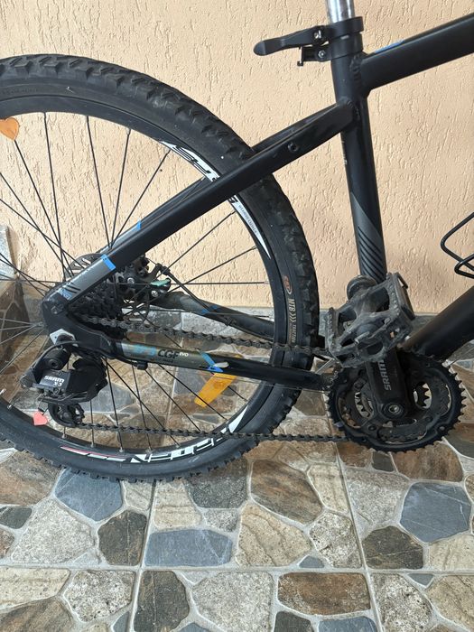 Bicicleta Rockrider 520