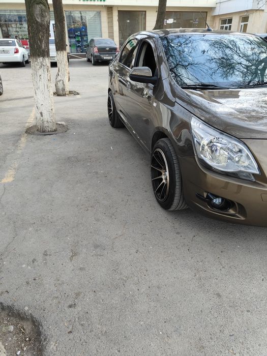 XXR диска балон r17 205/50