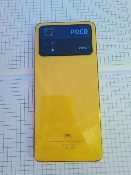 Poco x4 pro 5g 8+8 256g