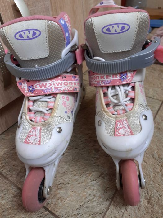 Ролери размер 27-30