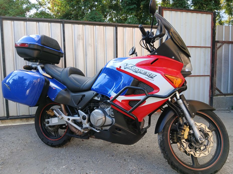Honda varadero 1000xl