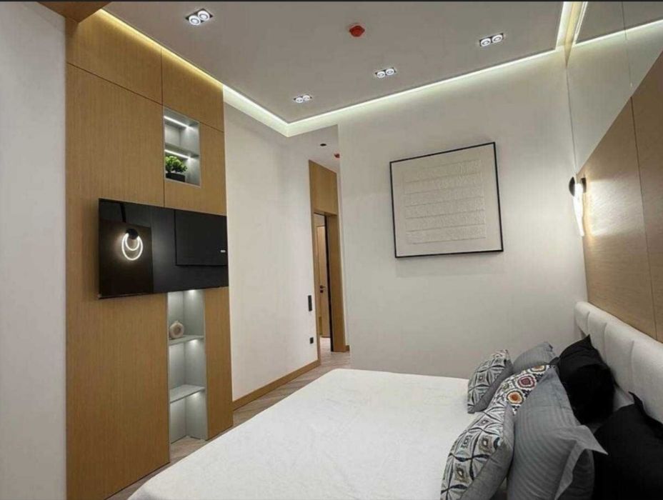 Toshkent city joylashgan [Kunlik kvatiralar]