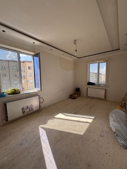 дом сотилади 2 хона