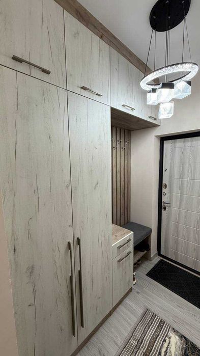 3 хонали квартира CHAQAR Новостройка Коратош Шайхантахур/Toshkent City