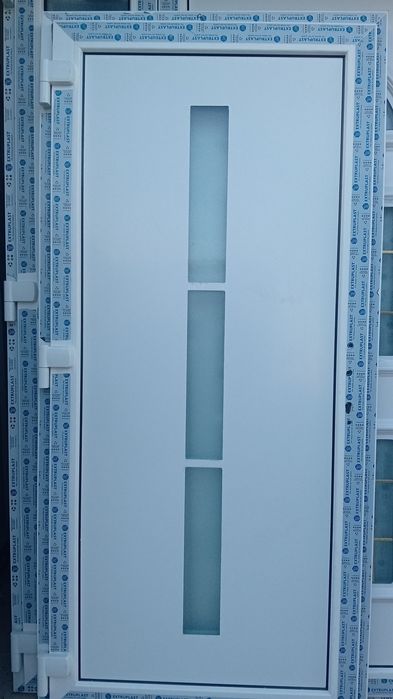 Marie  ofeta la  termopane