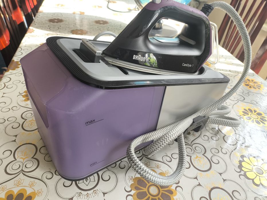 Продаем!Парогенератор Braun Care Style 7