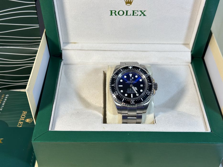 Rolex Sea Dwaller “Deepsea” 44 mm
