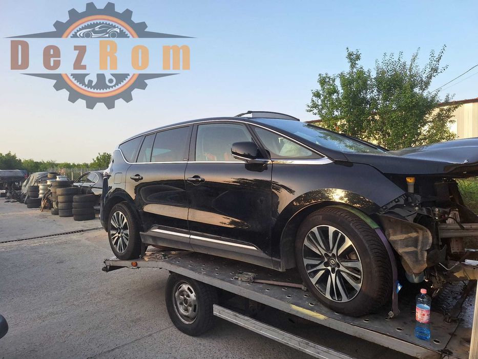 Dezmembrez Renault Espace V 1.6 DCI R9M Cutie Automata DW6 2016