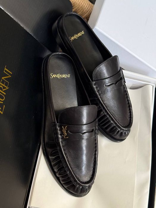 Papuci Saint Laurent 37,38,39,40