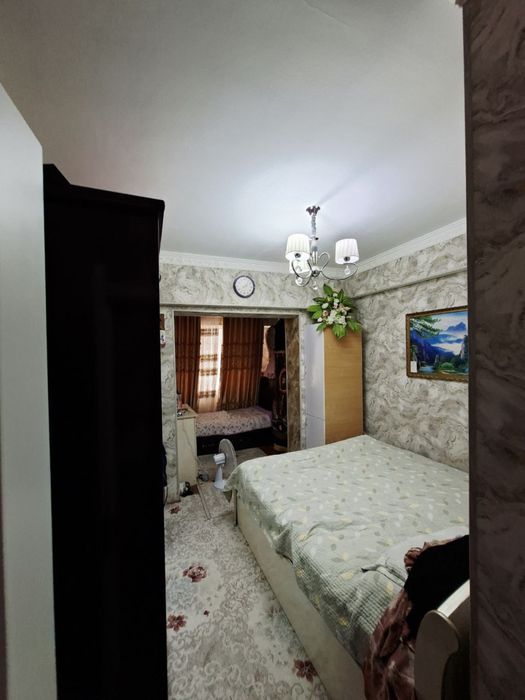 Сергели янги хаёт 8-худуд. З хона 94 кв 6 этаж . Ремонти бор.