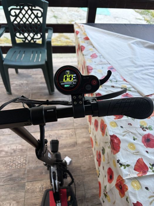 Trotineta electrica Zenith motor 500w noua