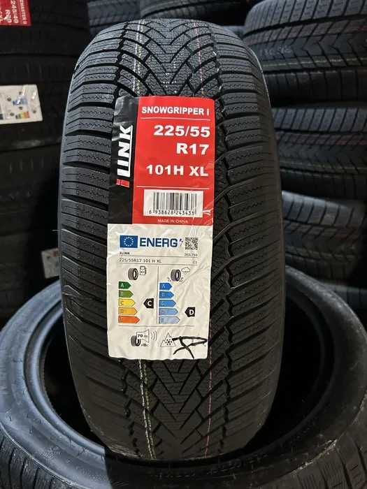 Нови Зимни Гуми 225/55R17 101H XL ILINK SNOWGRIPPER I Нов Дот