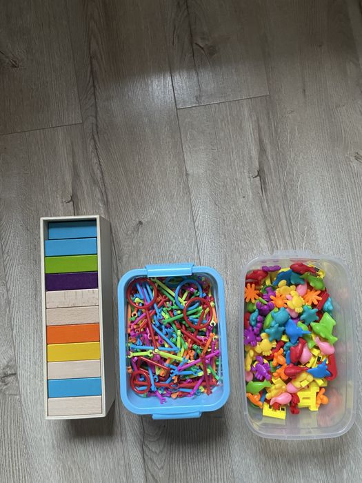 Развивающие игрушки для детей