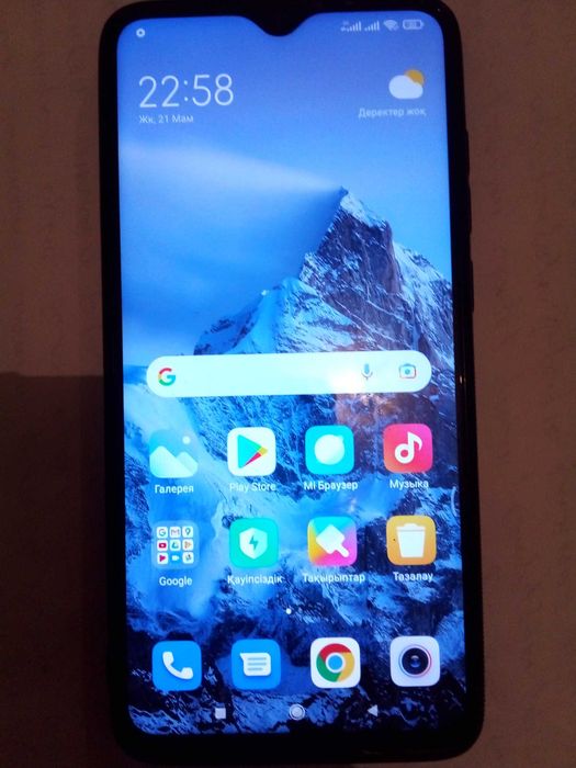 Смартфон андроид 11версия редми нот 8 redmi note 8 pro а отл сост45тыс