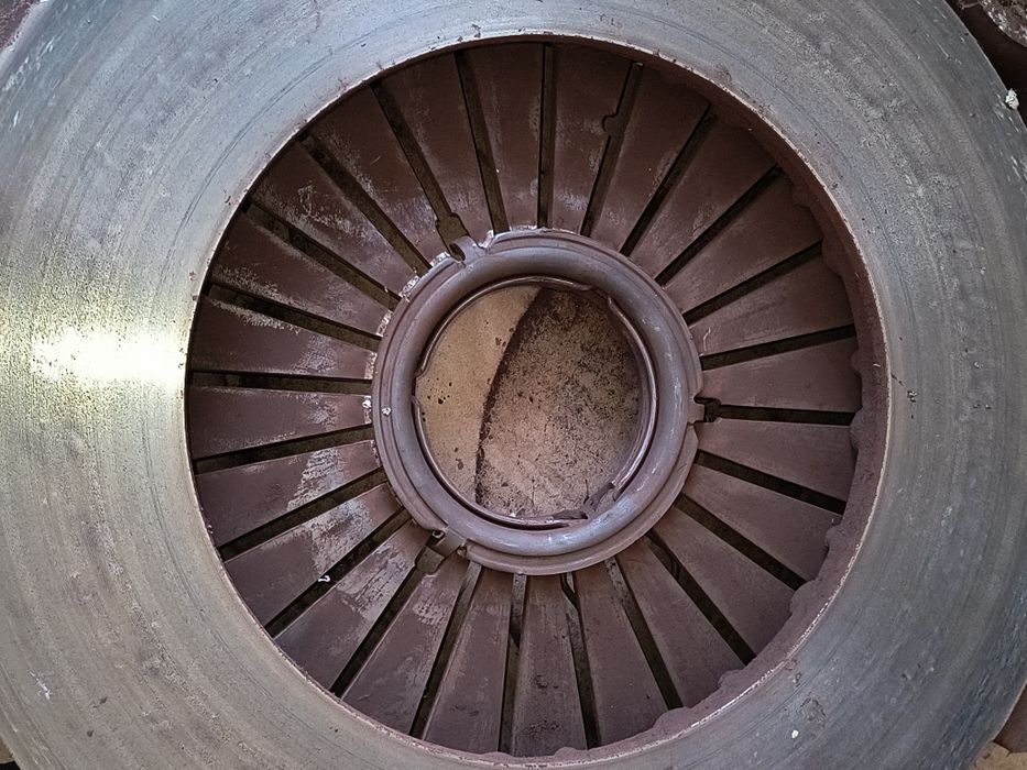 Placă presiune+disc ambreiaj Sachs