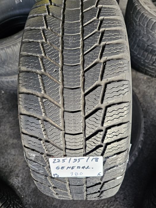 225 55 R 18 general iarna