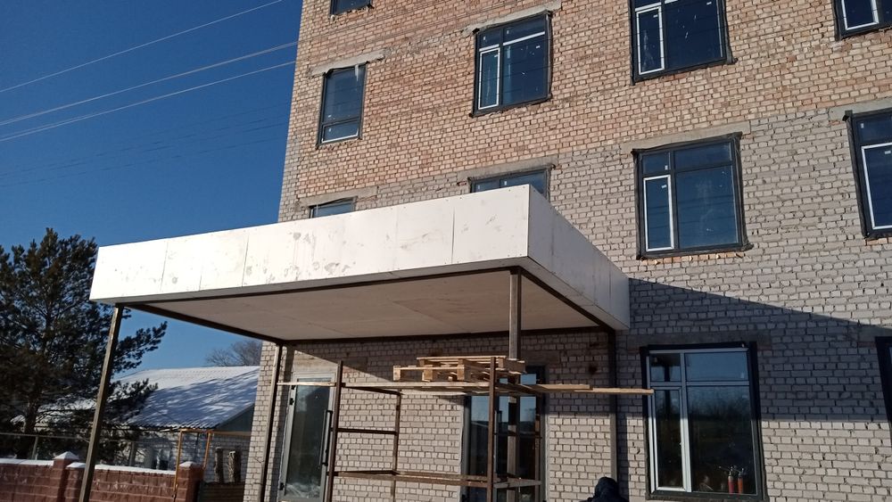 Сварочный работы