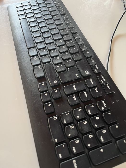 Tastatura calculator lenovo