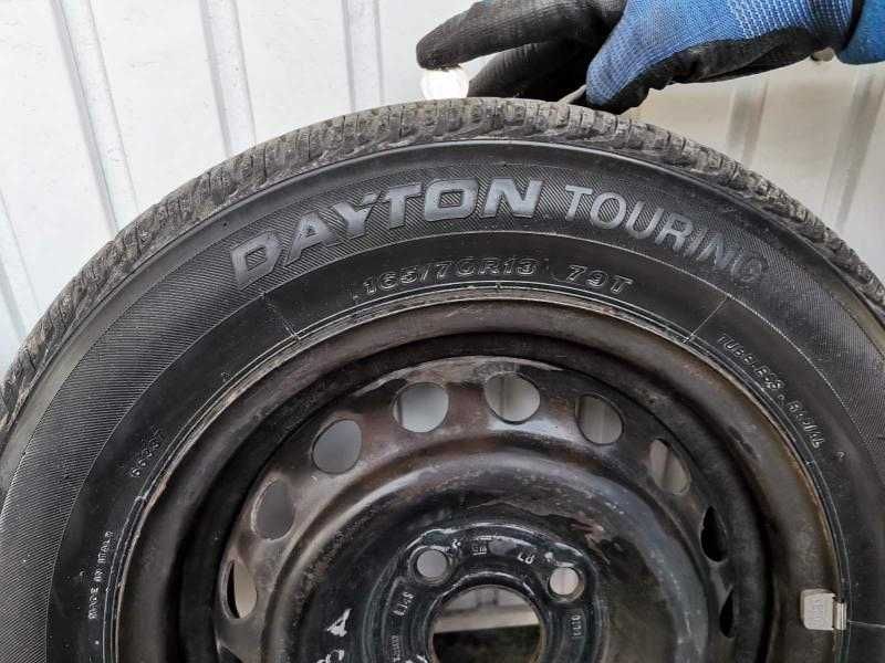 Гуми за кола с джанти