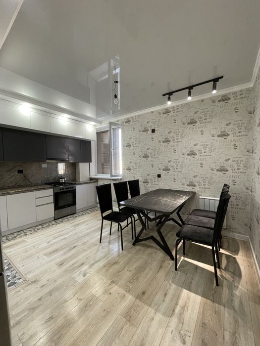 16 мкр 2 бөлме с ремонтом