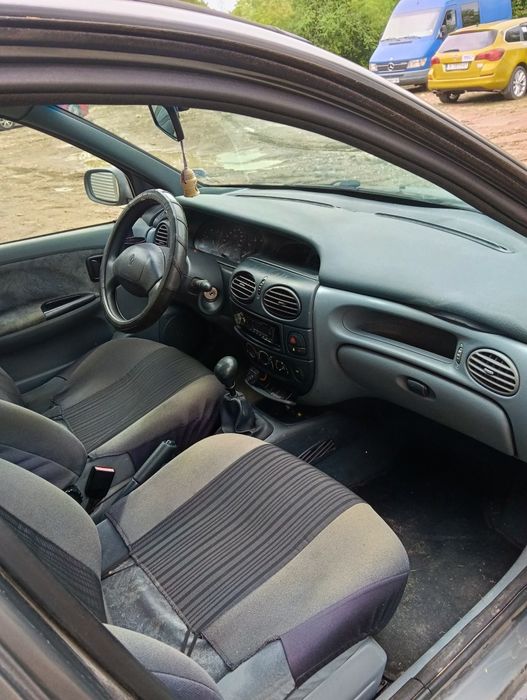 Renault megane classic