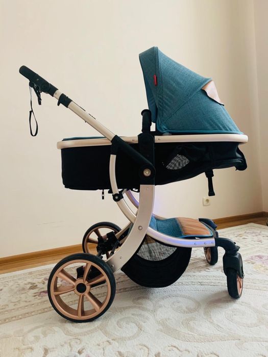 Продается детская коляска, машина