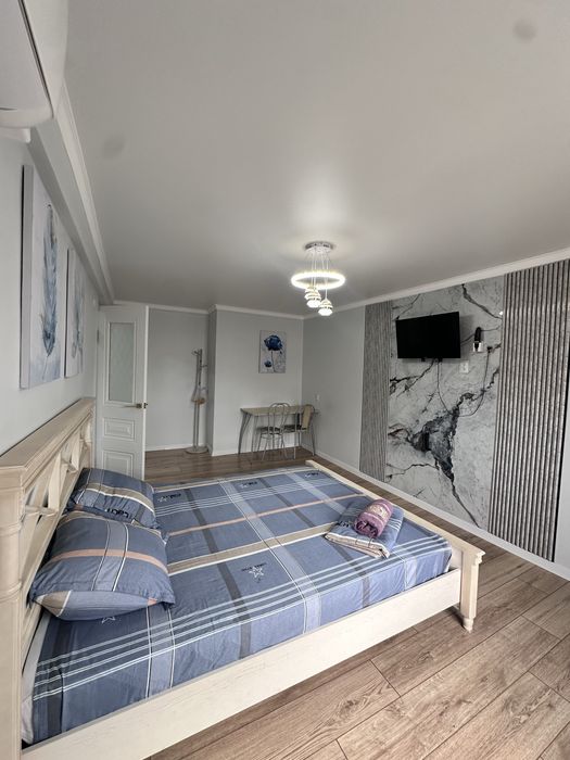 Суточная квартира