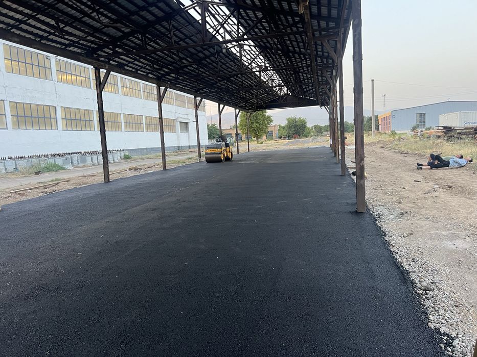 Asfalt xizmati kota va kichik abyomlarni qilamiz 24/7 aloqadamiz