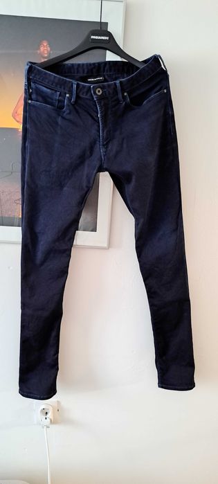 Emporio Armani 31 slim fit stretch