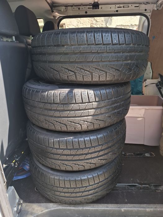 Jante bmw 225/55/17