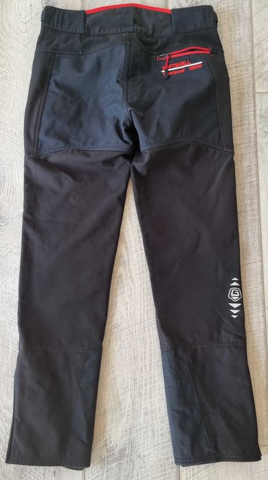 Pantaloni munte, schi, drumeție Gravity softshell