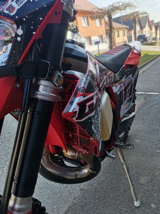 GAS GAS EC 300 TBI  an 2024