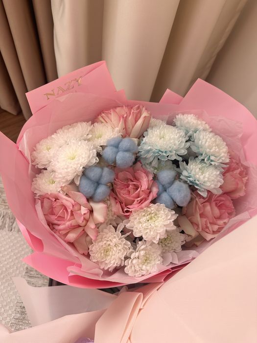 Цветы продается свежий