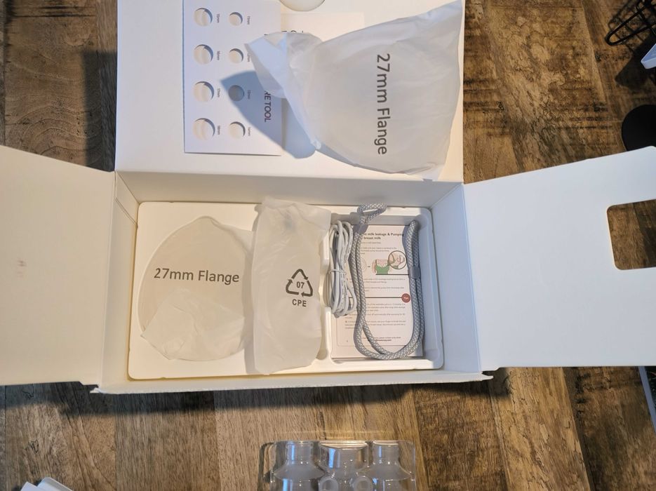 Помпа за кърма Momcozy V2 Pro в гаранция