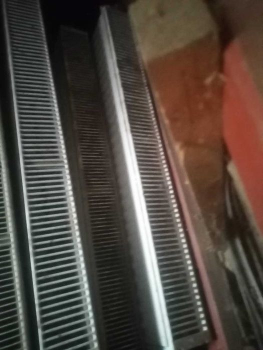 Calorifere metalice diferite dimensiuni